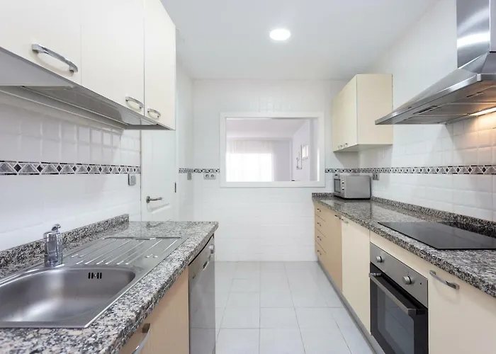 Royal Marina Golf Apartment